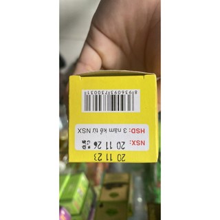 Dầu xoa bóp huế/ hue massage oil