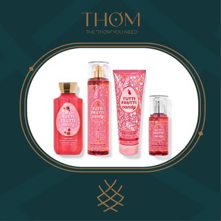 EASTER TUTTI FRUTTI CANDY | Sản Phẩm Tắm Dưỡng Xịt Thơm Toàn Thân Bath & Body Works