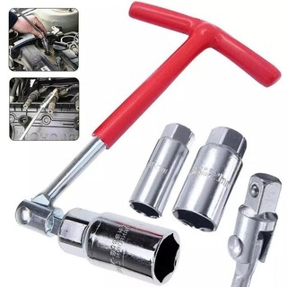 Dụng cụ tháo bugi xe máy, xe hơi 16/21