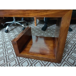 Tủ Lavabo Gỗ tự nhiên