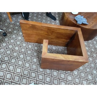 Tủ Lavabo Gỗ tự nhiên