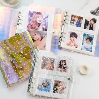 Album ảnh 6x9 200 tấm bìa lấp lánh (AB40)
