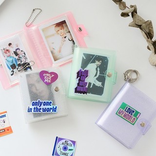 Album ảnh 6x9 36 tấm bìa cột dây (AB47)
