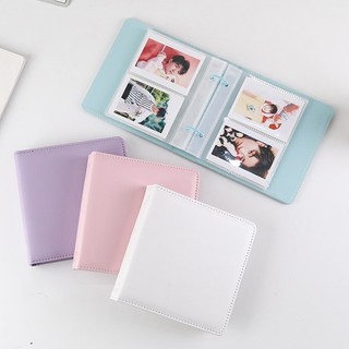 Album ảnh 6x9 40 tấm bìa trơn dễ thương (AB53)