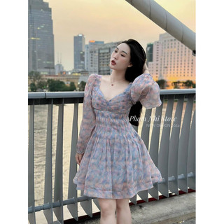 Tơ xốp nhăn