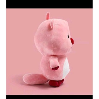 Gấu bông hải ly (loopy 40cm và 60cm)