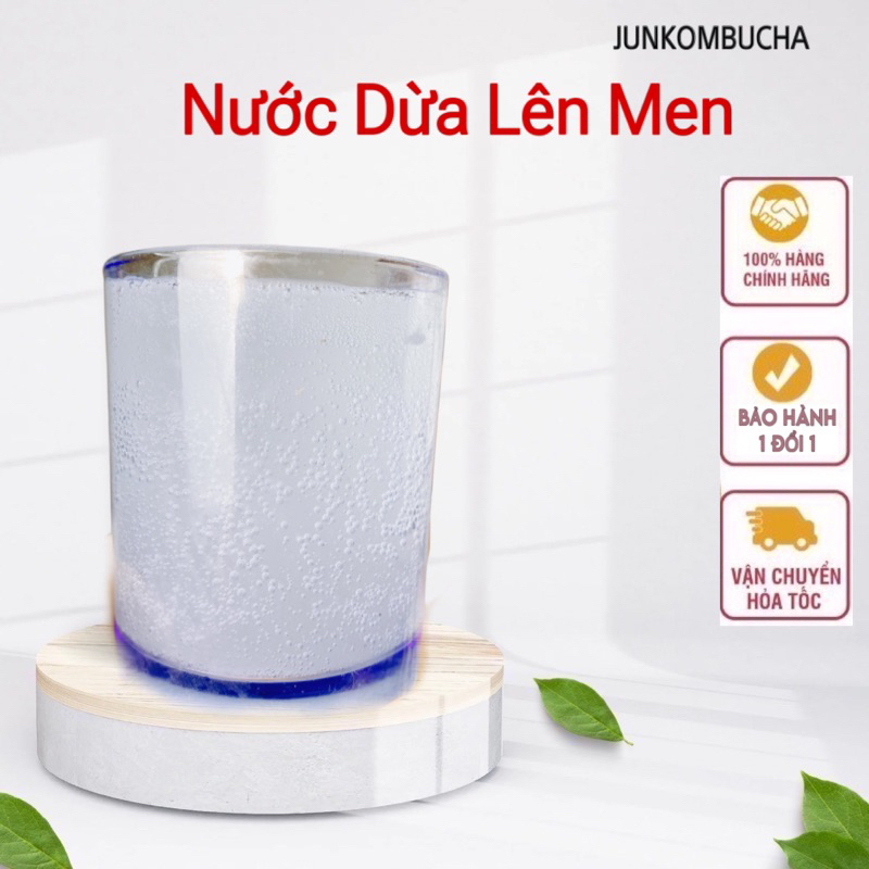 Nước Dừa Lên Men