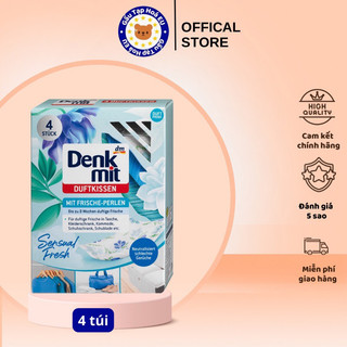 Túi thơm tủ quần áo Denkmit hàng chính hãng