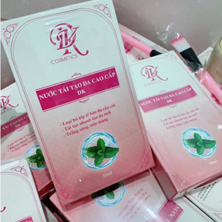 Nước lột thay da sinh học, tái tạo da cao cấp DK