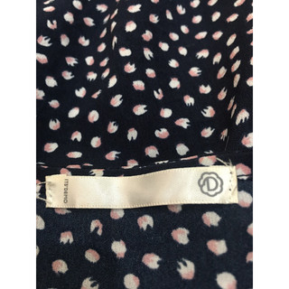 Đầm Maxi Cổ V 2 hand Nhật - Size S M