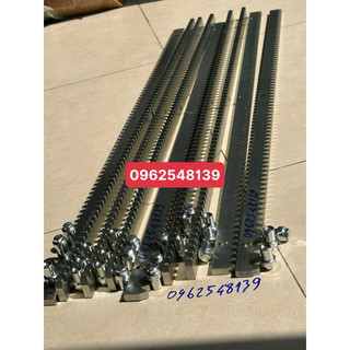 9 m thanh răng motor cổng lùa trượt