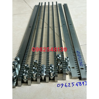 9 m thanh răng motor cổng lùa trượt