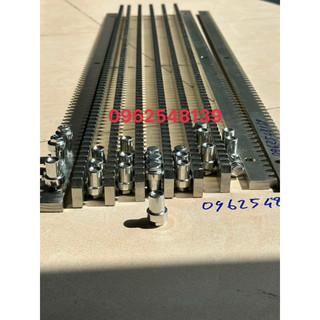 9 m thanh răng motor cổng lùa trượt