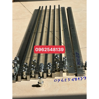 9 m thanh răng motor cổng lùa trượt