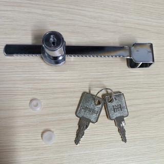 Ổ khoá cửa kính cửa nhôm lùa Hammer