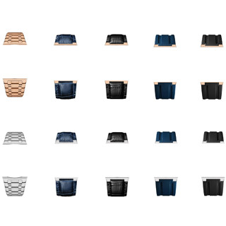 [Hàng Chính Hãng] Dây Đồng Hồ Carnival Và I&W Đủ Màu, Đủ Loại Cho Các Dòng - Best seller