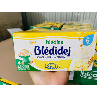 Sữa nước bledina 6M