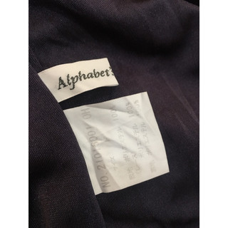 Đầm Voan  Midi 2 hand Nhật hiệu ALPHABETŚ ALPHABET-Size M