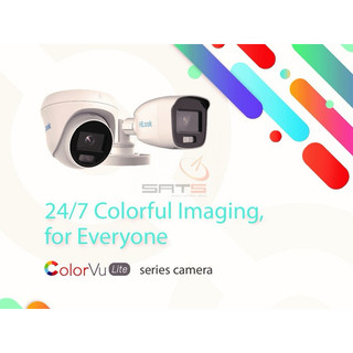 Camera hikvision hdtvi thân trụ 2.0mp hilook thc-b129-m