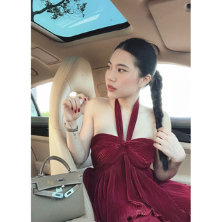 Set Dập Yếm Chouchou [Ảnh thật cam thường hình cuối]