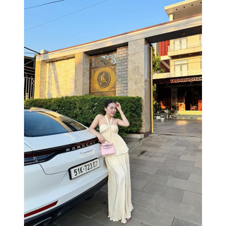 Set Dập Yếm Chouchou [Ảnh thật cam thường hình cuối]