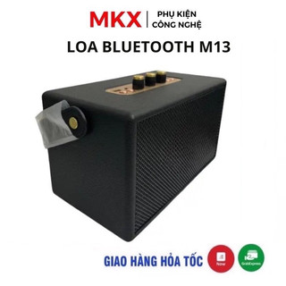 Loa bluetooth m13 âm thanh chất - bass tress cực hay