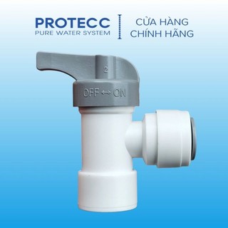 Van Bình Tích Áp Máy Lọc Nước RO - Van Khóa Bình Chứa Nước - Linh Kiện Lọc Nước PROTECC