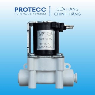VAN ĐIỆN TỪ 24V ⚡️ XẢ KHO ⚡️ MÁY LỌC NƯỚC CHÍNH HÃNG - LINH KIỆN LỌC NƯỚC