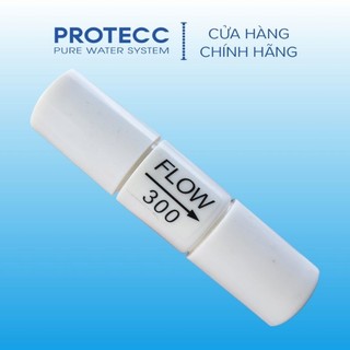 Van Nước Thải Màng RO 300 - Thanh Xả Flow 300 Lắp Cho Máy Lọc Nước RO - Linh Kiện Lọc Nước PROTECC