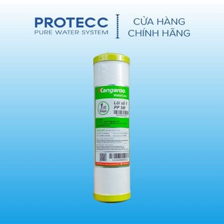 Lõi Lọc Số 1 KANGAROO Chính Hãng - Lõi Lọc PP 10 Inch Kan