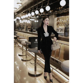 [HÀNG LOẠI 1] Váy lụa cao cấp ANNA DRESS/ 𝐕𝐄𝐍𝐈𝐀 𝐃𝐑𝐄𝐒𝐒 - 𝐀𝐒𝐇𝐘𝐋𝐄𝐘