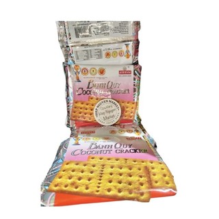Bánh quy đường Coconut Cracker