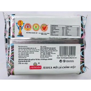 Bánh quy đường Coconut Cracker