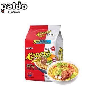 Mì cay Koreno hàn quốc bịch 10gói