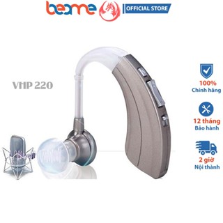 Máy trợ thính cho người già, Tai nghe trợ thính không dây cho người già Beame VHP220