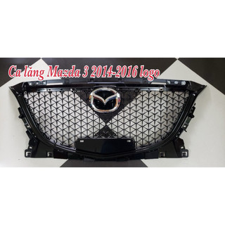 Mặt ca lăng mazda 3 2014-2016.