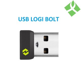 Đầu thu usb nhận tín hiệu logitech - logi bolt usb receiver