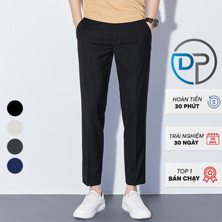 Quần âu nam dáng slimfit, Quần tây nam chuẩn thiết kế hàn quốc, cực tôn dáng, lịch sự, trẻ trung, QA01