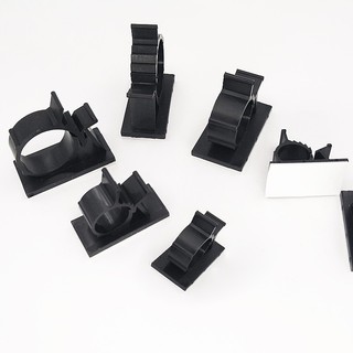 Gói 10 móc cố định dây điện