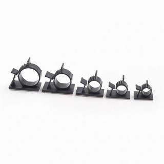 Gói 10 móc cố định dây điện