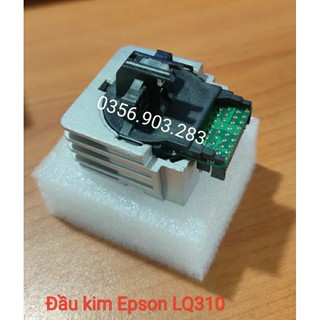 Epson - đầu kim máy in epson - lq310 mới 100%