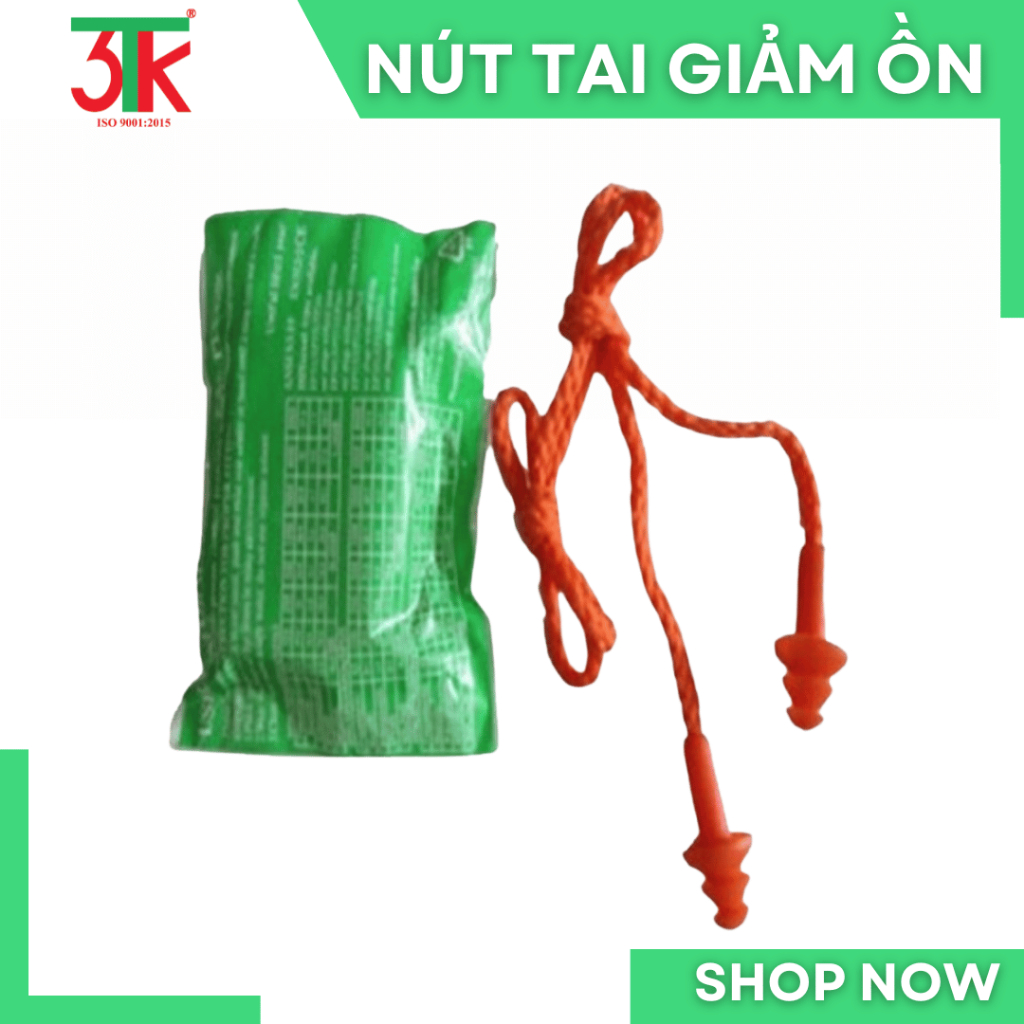 Nút tai giảm ồn Đài Loan