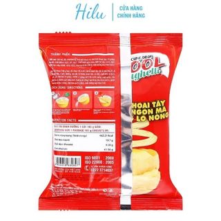 Mì trộn Cung Đình Kool Spaghetti gói 105g