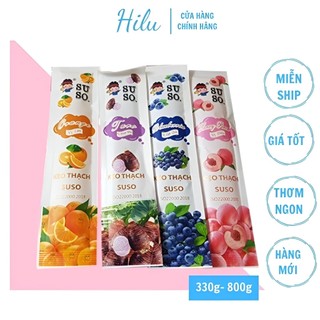Thạch rau câu SuSo Phú Cường