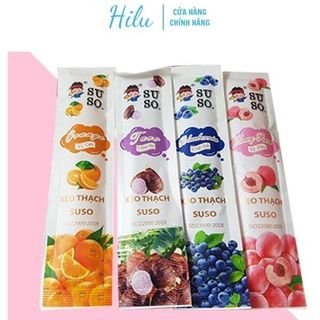 Thạch rau câu SuSo Phú Cường