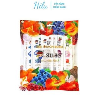 Thạch rau câu SuSo Phú Cường