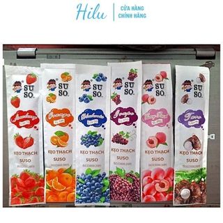 Thạch rau câu SuSo Phú Cường