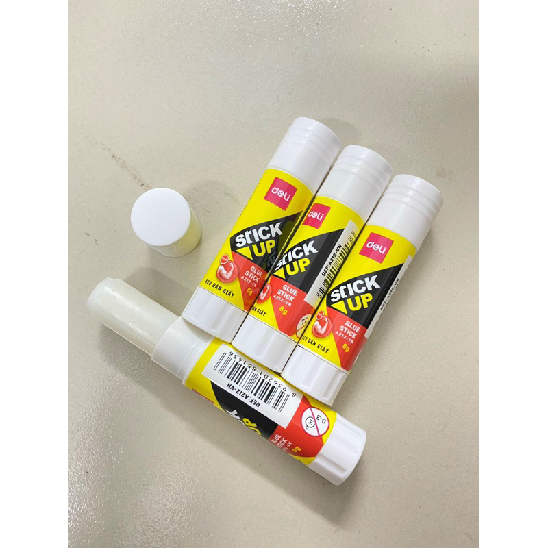 Hồ Khô - Keo Khô Dán Giấy