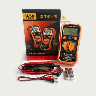 VC890C+ Đồng hồ vạn năng Victor