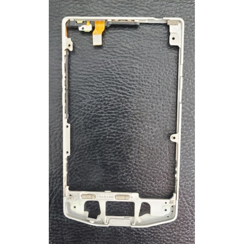 Viền khung benzen blackberry Porsche P'9983 bản cacbon